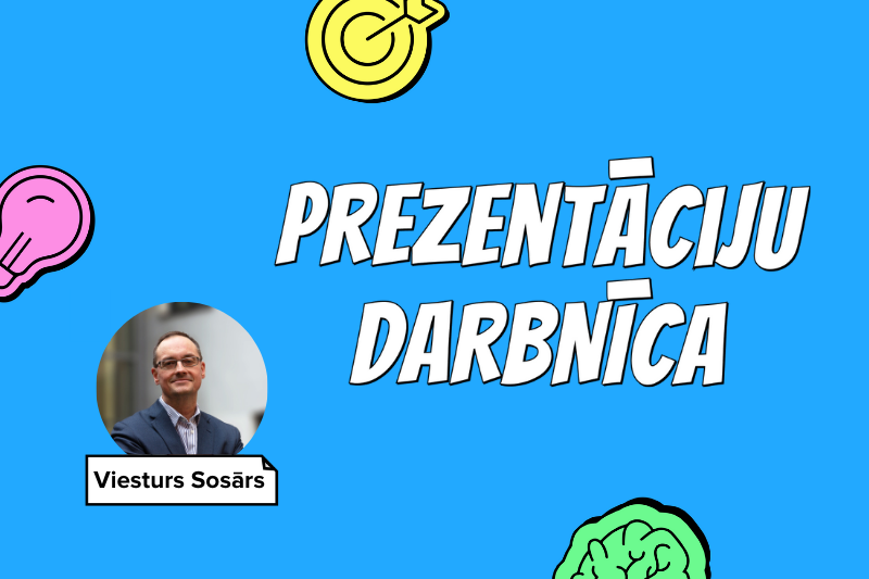 Prezentāciju darbnīca